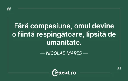 Cine nu are încredere în sine și în ...