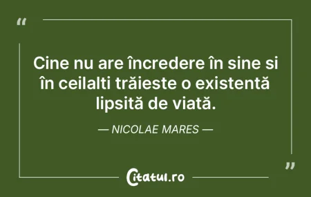 Curiozitatea este motorul care a împins...