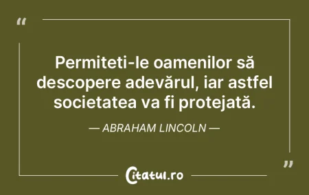 Dintre toți cei pe care i-am cunoscut, ...