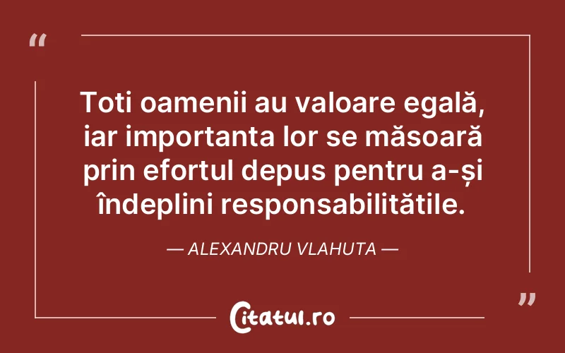 Citat Alexandru Vlahuta - citate oameni