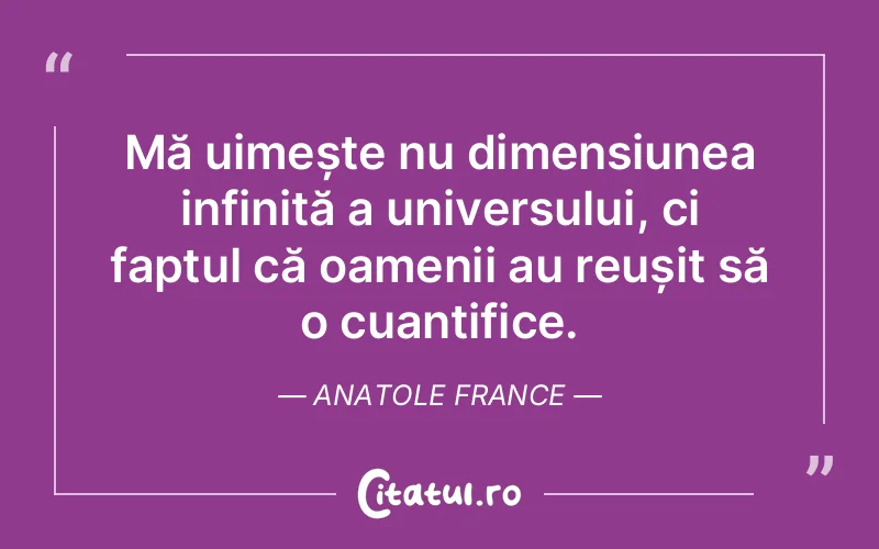 Citat Anatole France - citate oameni
