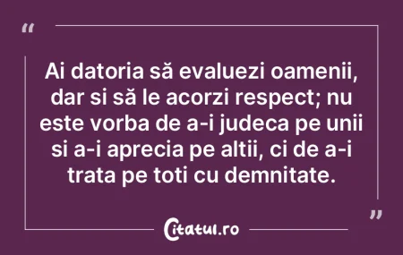 Existăm ca două persoane care nu reuș...