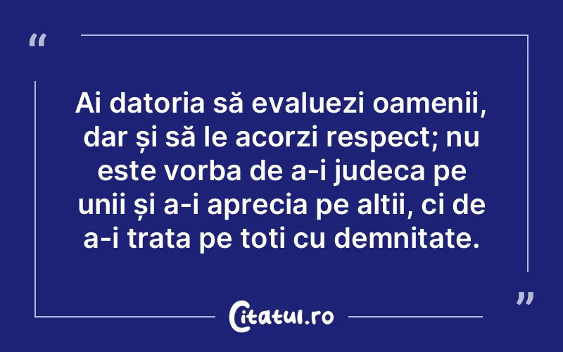 Citat Autor necunoscut - citate oameni