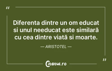 Viitorul se conturează în funcție de ...