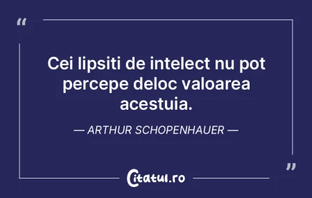 Destinul pe care îl percep oamenii este...