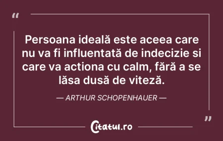 Un om rațional într-o lume plină de i...