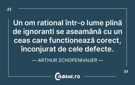 În momentele de solitudine, cei lipsiț...