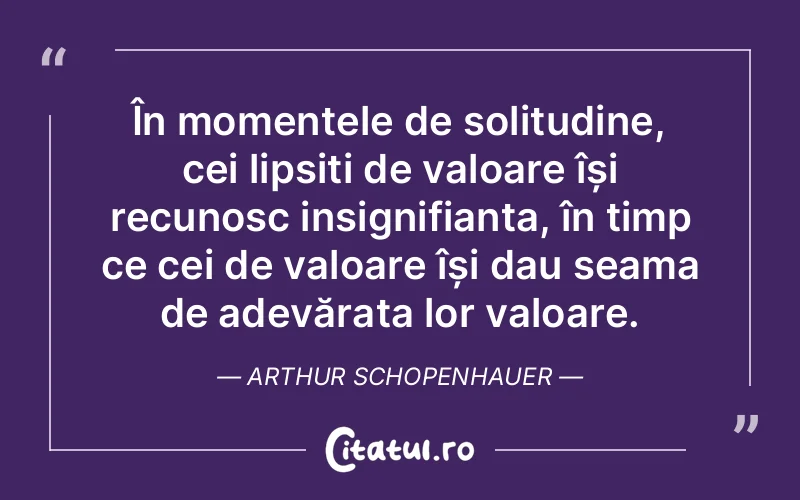 Citat Arthur Schopenhauer - citate oameni