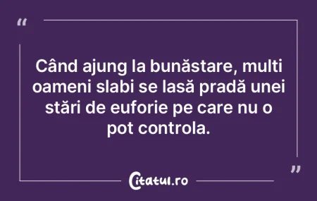 Cei care sunt sinceri acționează făr�...