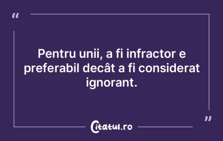 Lipsa acelei ironii sarcastice și a cal...