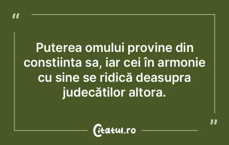 Chiar și cu o inteligență limitată, ...