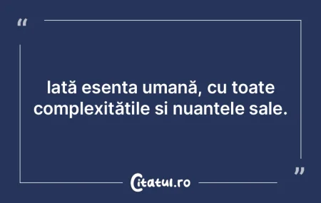 Instituțiile sunt construite pe emoții... Instituțiile sunt construite pe emoții...