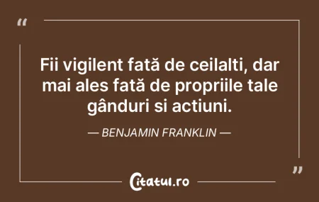 Persoana care reușește în viață com... Persoana care reușește în viață com...