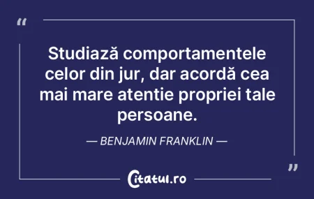 Există persoane care aleg să ignore un... Există persoane care aleg să ignore un...