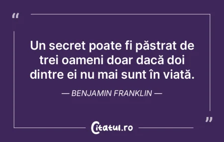 Cei mai convinși de idei sunt aceia car... Cei mai convinși de idei sunt aceia car...