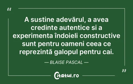 Ceea ce își imaginează o persoană î...