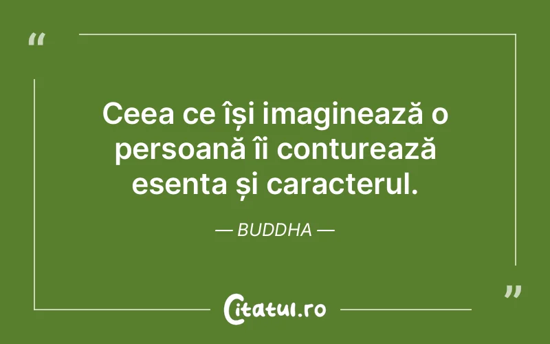 Citat Buddha - citate oameni