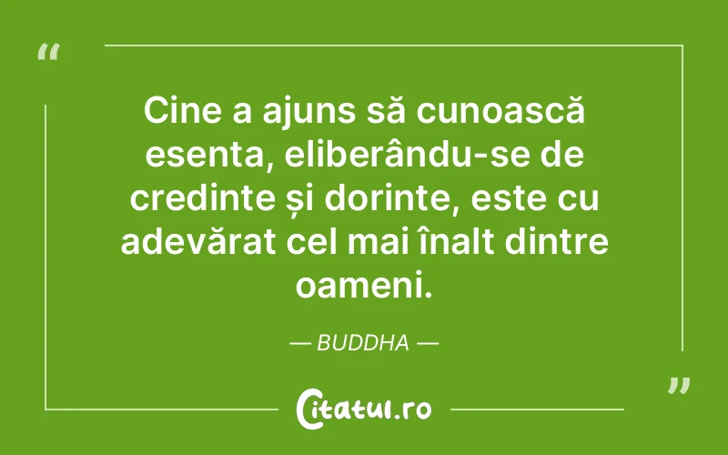 Citat Buddha - citate oameni