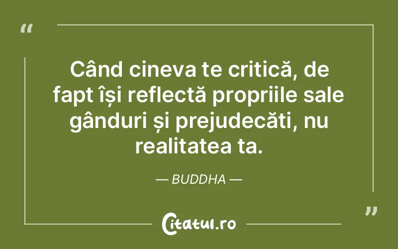 Citat Buddha - citate oameni