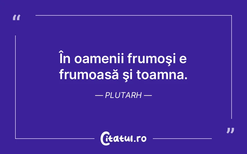 Citat Plutarh - citate oameni