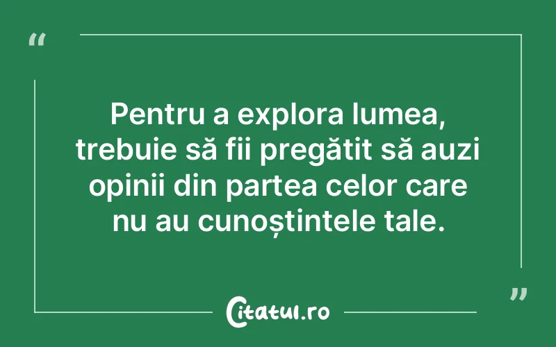 Citat Autor necunoscut - citate oameni