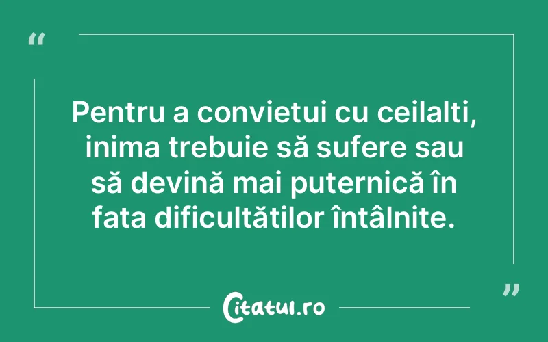 Citat Autor necunoscut - citate oameni