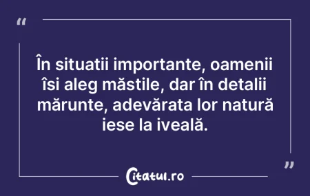 Dacă oamenii ar reuși să se înțelea...