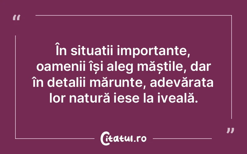 Citat Autor necunoscut - citate oameni