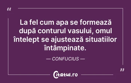 Ceea ce aspiră o persoană de valoare s...