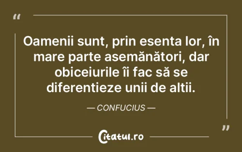 Citat Oameni - Citatul.ro