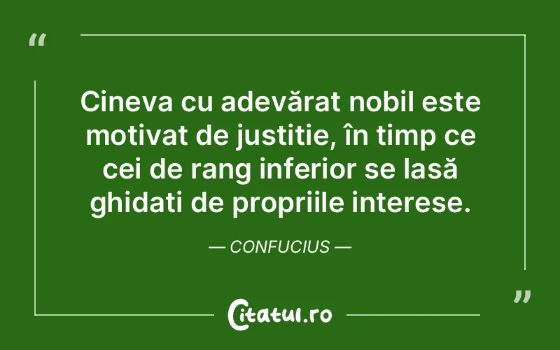 Citat Confucius - citate oameni