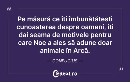 Persoana înțeleaptă acționează faț...