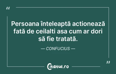 Este important să ai un țel în viaț�...