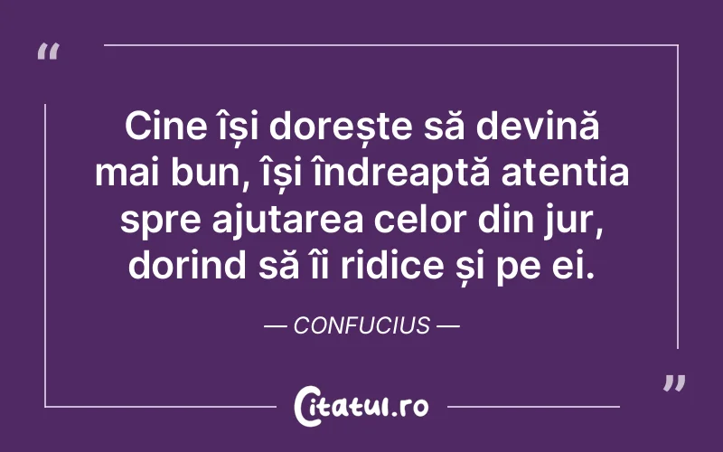 Citat Confucius - citate oameni