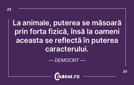 Este simplu să ne lăsăm purtați de i...