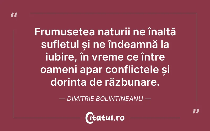 Citat Dimitrie Bolintineanu - citate oameni