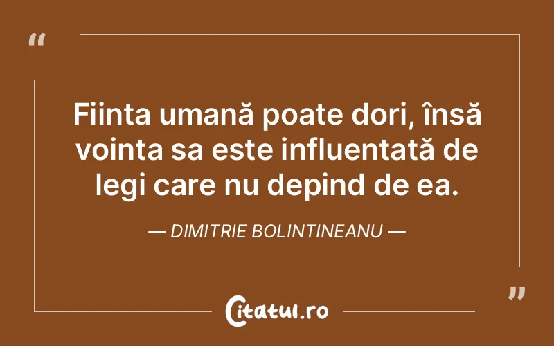 Citat Dimitrie Bolintineanu - citate oameni