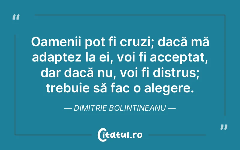Citat Dimitrie Bolintineanu - citate oameni