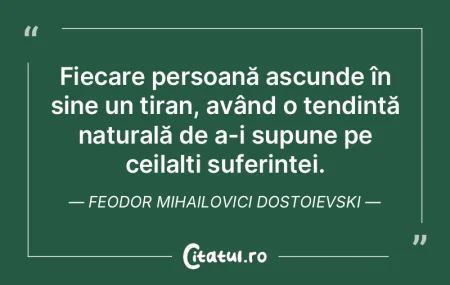 Omul are o capacitate surprinzătoare de...