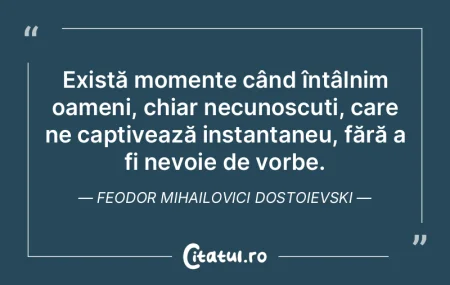 Fără un scop sau o speranță, oamenii...