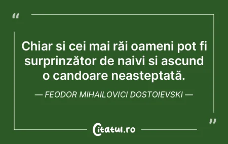 Omul nu se va schimba datorită factoril... Omul nu se va schimba datorită factoril...