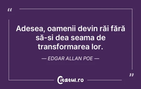 Când indivizii răi colaborează, cei b...