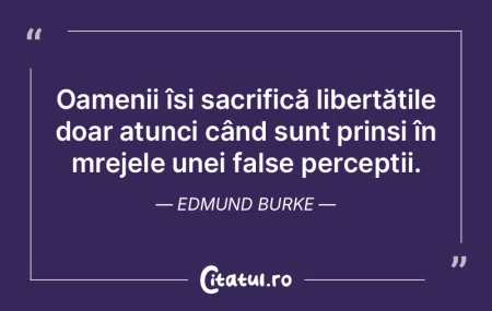 În zilele noastre, cine afirmă că cev...