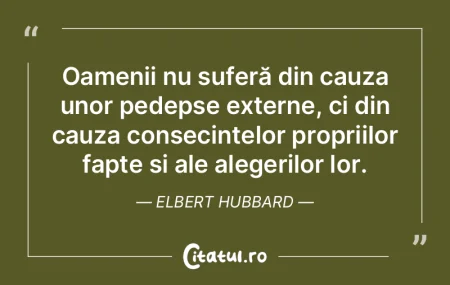 Mulți oameni ar avea o reputație difer...