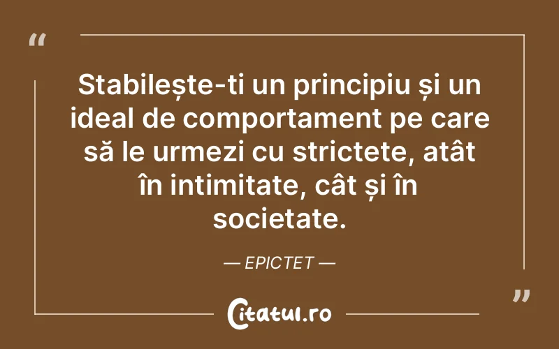 Citat Epictet - citate oameni