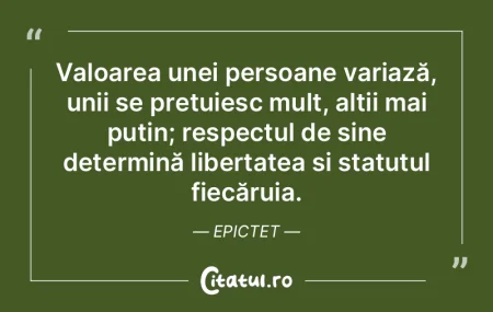 Cei slabi de caracter nu pot înțelege ... Cei slabi de caracter nu pot înțelege ...