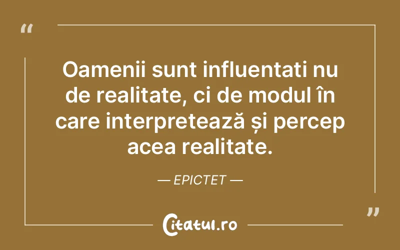 Citat Epictet - citate oameni