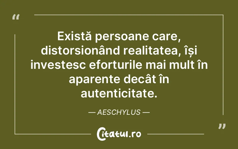 Citat Aeschylus - citate oameni