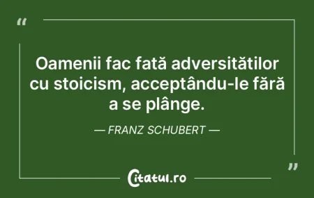 O consider pe dușmănia dintre oameni c...