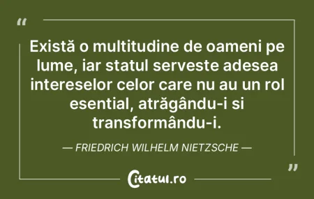 A trăi alături de oameni este o provoc...